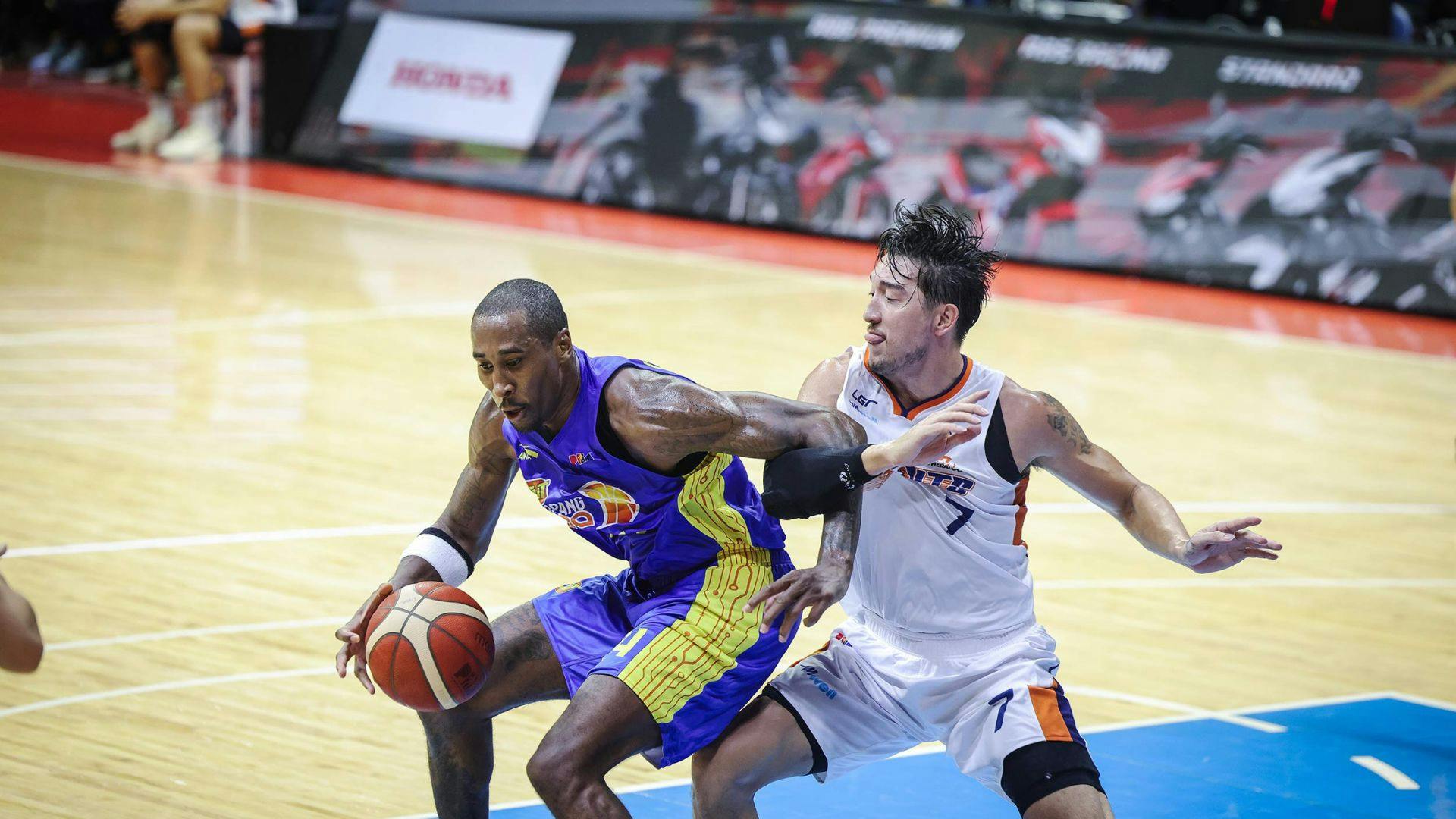 PBA: TNT, Meralco battle for outright quarterfinals berth